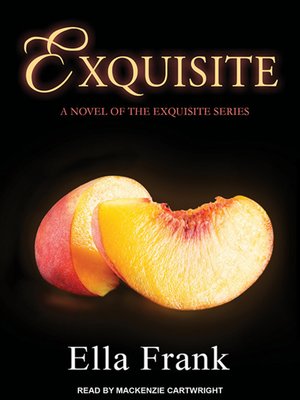 Exquisite - Audiobook